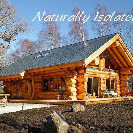 Caledonian Cabin Invergarry Exterior photo